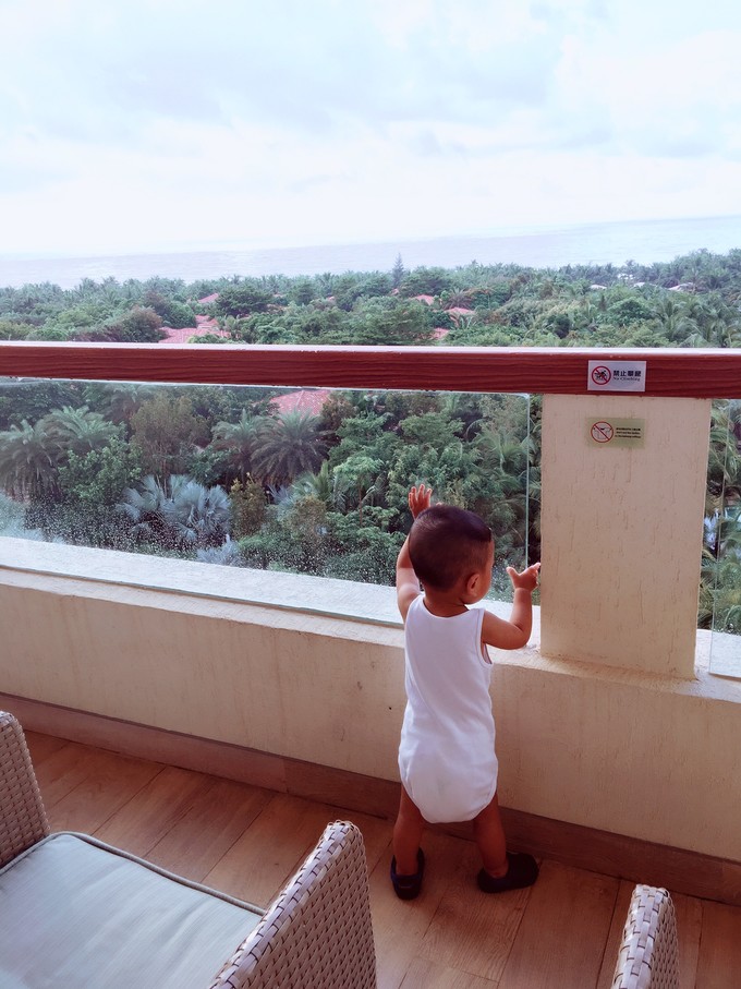 带上兜兜去旅游,带着小嘟嘟去旅游