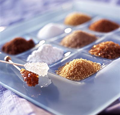 黑糖红糖黄糖冰糖白糖的区别,红糖白糖黑糖冰糖的区别