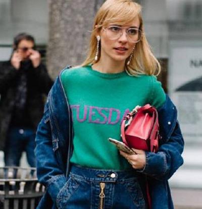 红配绿真的很显白,红配绿你们觉得怎么样