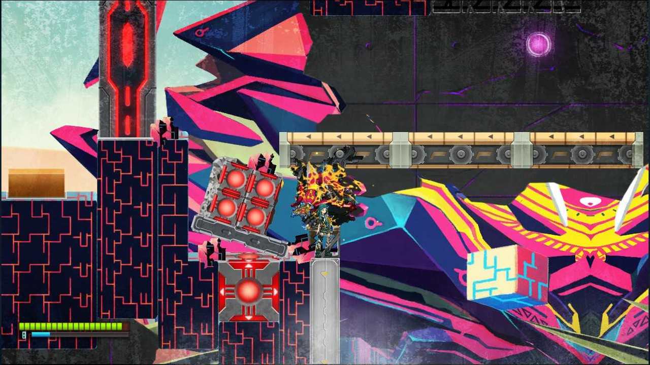 于破铜烂铁之中，寻找拯救世界之道——《GIGAWRECKER》简评