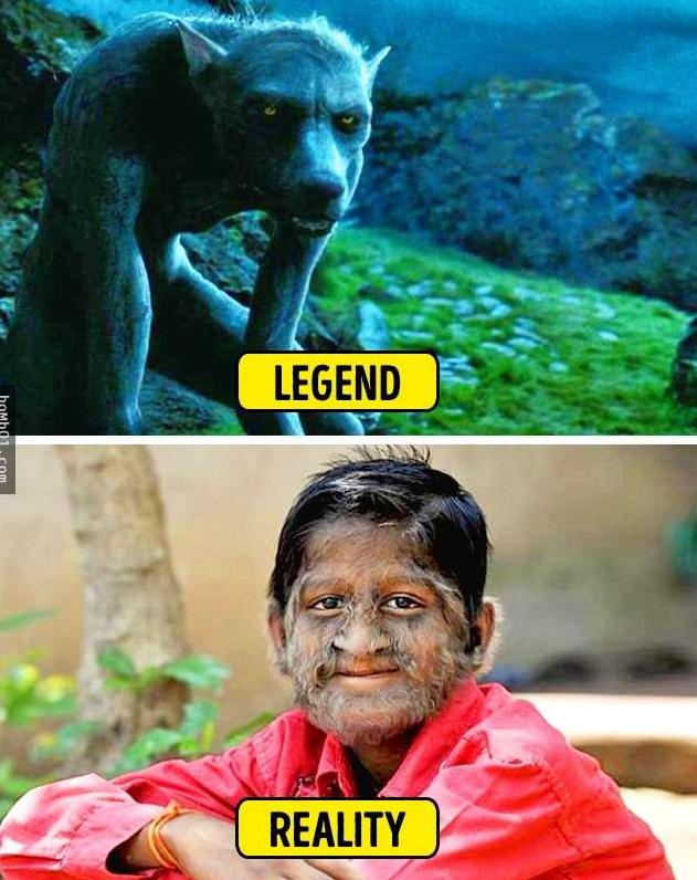 神话传奇故事真实的,神话传说与真实事件