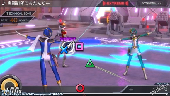 初音未来歌姬计划mega39s测评,初音未来歌姬计划好玩吗