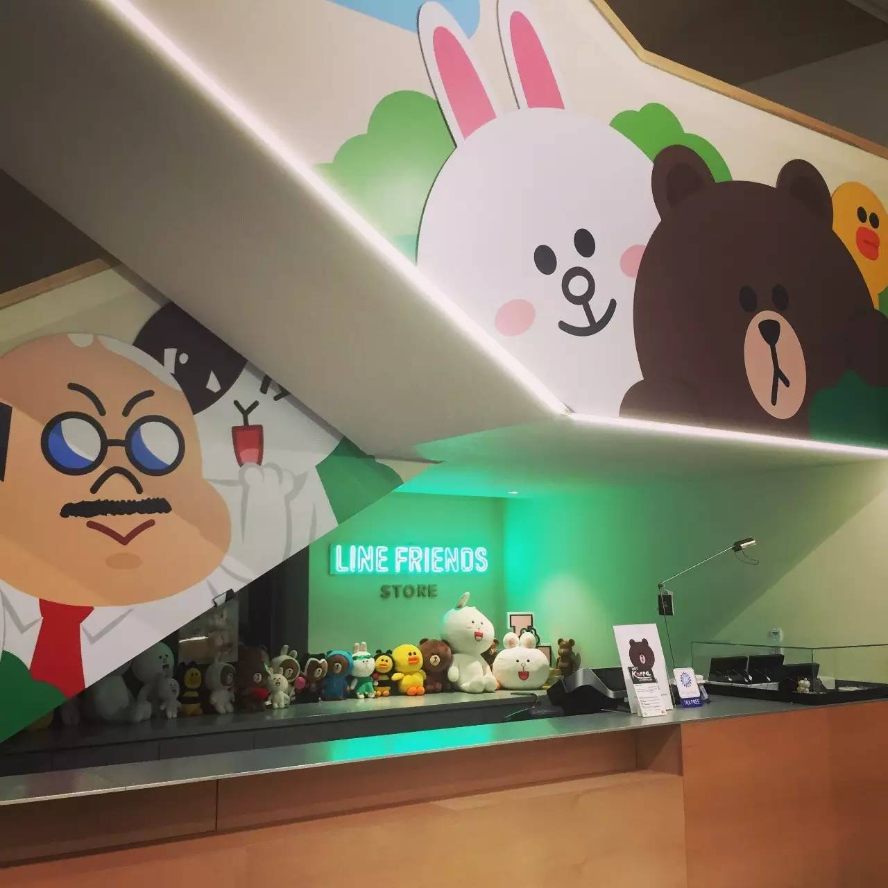 在首尔买买买,首尔必买清单及地点