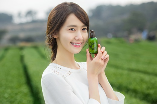 悦诗风吟innisfree小绿瓶,允儿小绿瓶精华液