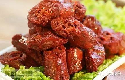 吃货美食周黑鸭,吃货肉类零食周黑鸭