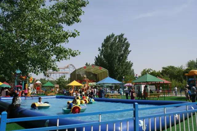 女子每天吃香蕉皮,坚持了一个月,结果...../包头人自己的“迪斯尼”——包头乐园:百万现金回馈粉丝,你来玩我买单!