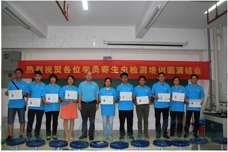 猪场驱虫有妙招--正典驱虫培训班吸引众多规模猪场参与