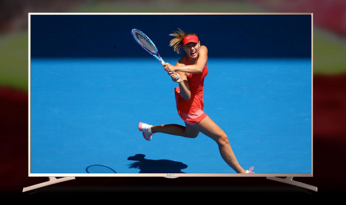 4K大屏独家英超风行电视65吋评测