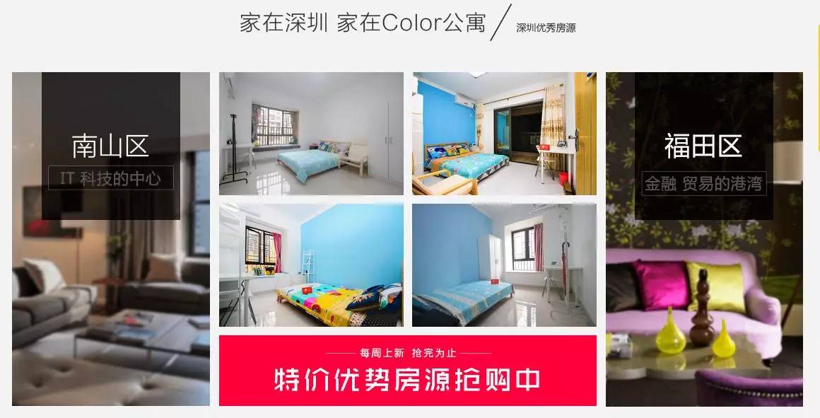 Color公寓朱金衡：创业一年，苟且偷生