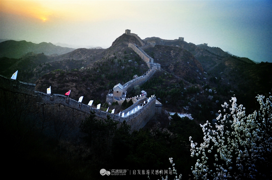 金山岭长城东段古长城,金山岭长城照片大全