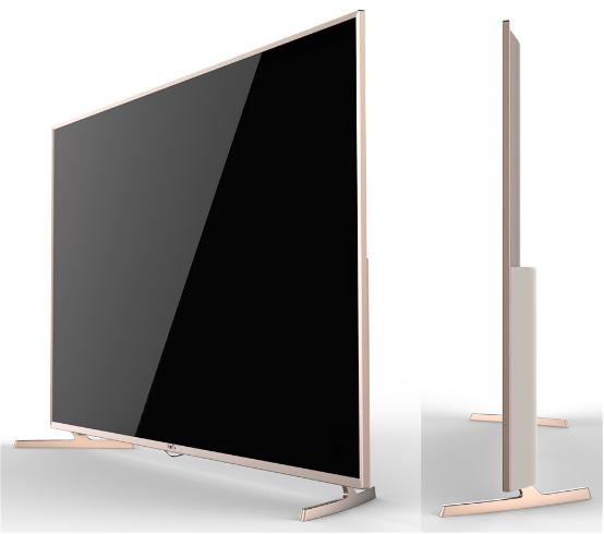 4K大屏独家英超风行电视65吋评测