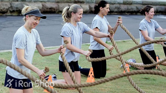 战绳训练动作大全,战绳训练讲解