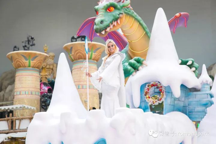 罗蒙环球乐园圣诞节在哪抢票,罗蒙环球乐园飘雪圣诞