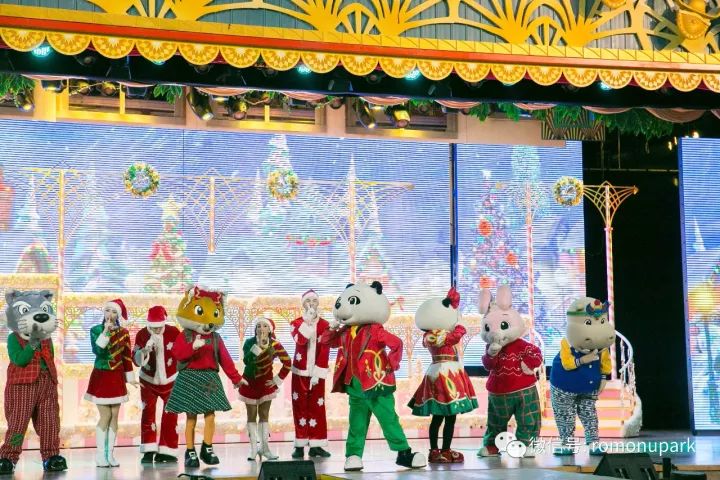 罗蒙环球乐园圣诞节在哪抢票,罗蒙环球乐园飘雪圣诞