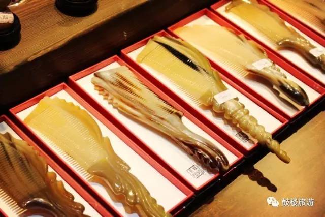 福州牛角梳老字号,福州牛角梳为什么好