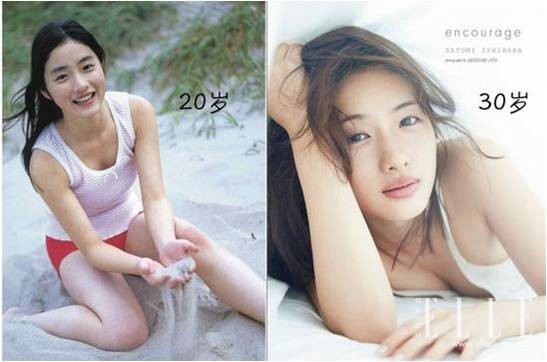 石原里美美容手法,石原里美都用什么护肤品