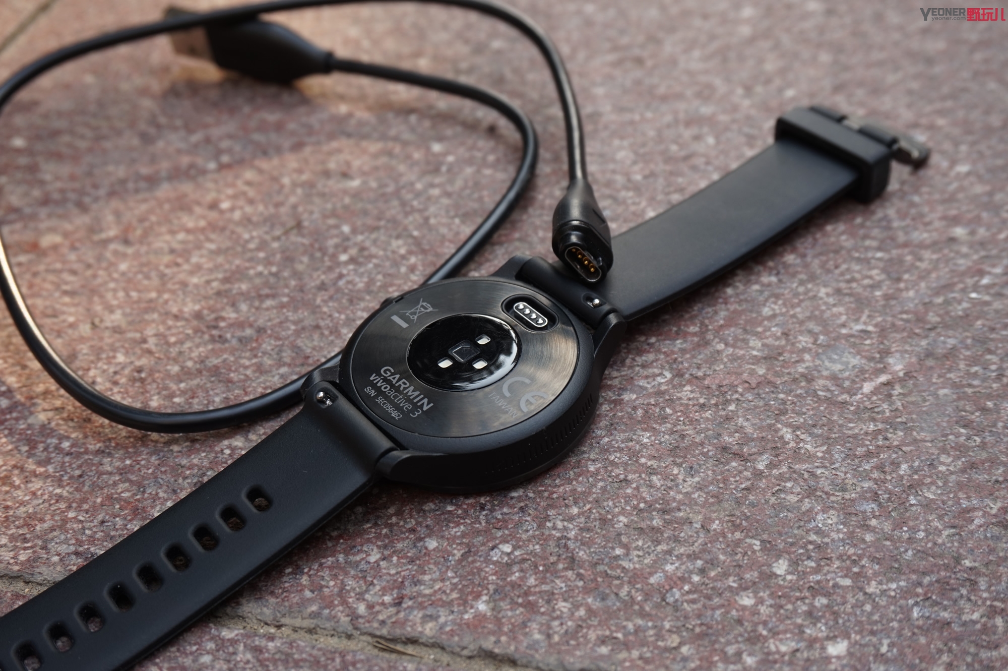 原来跑步手表也可以这么智能！GarminVivoactive3国行中文版上手评测