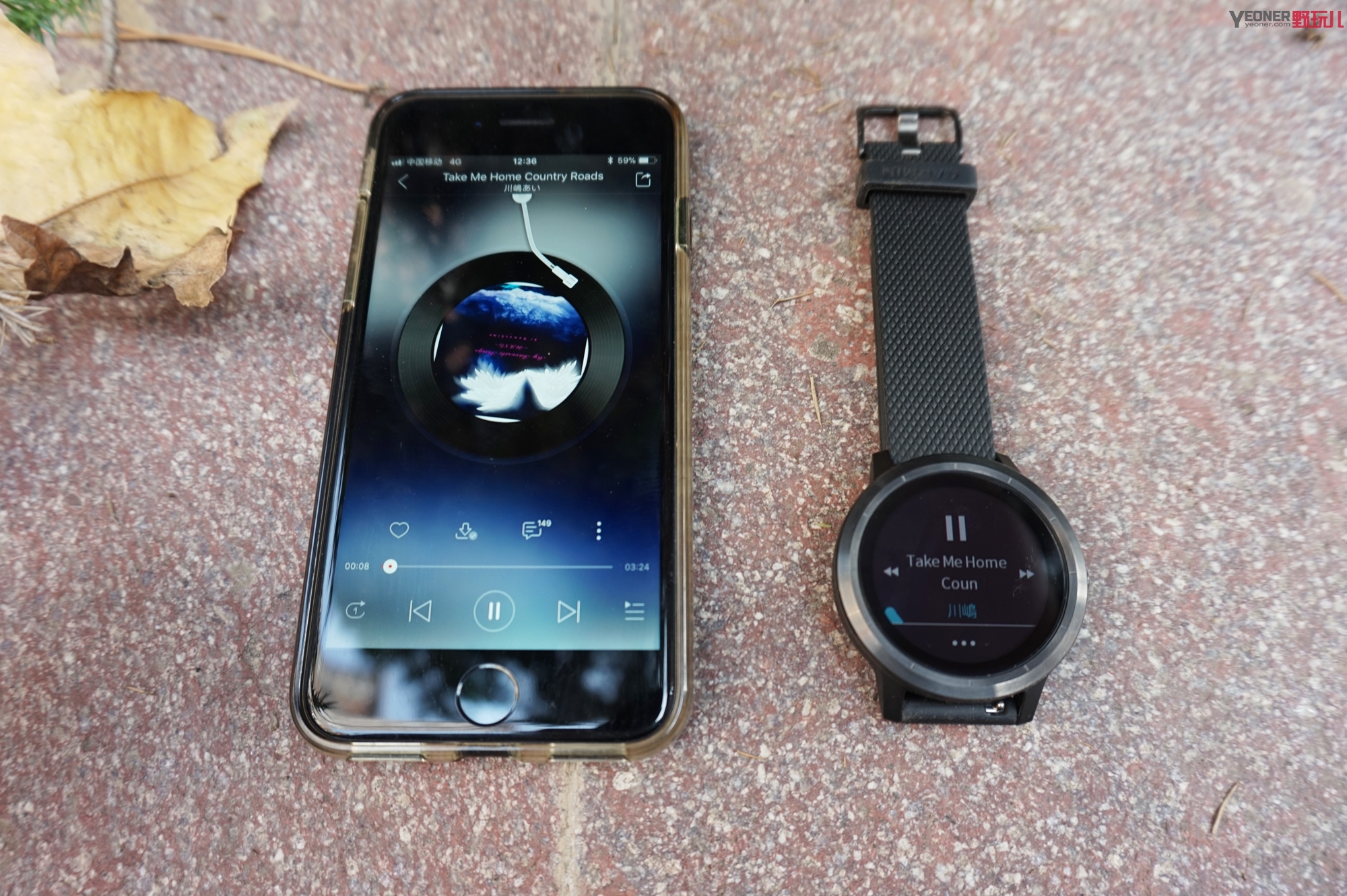 原来跑步手表也可以这么智能！GarminVivoactive3国行中文版上手评测