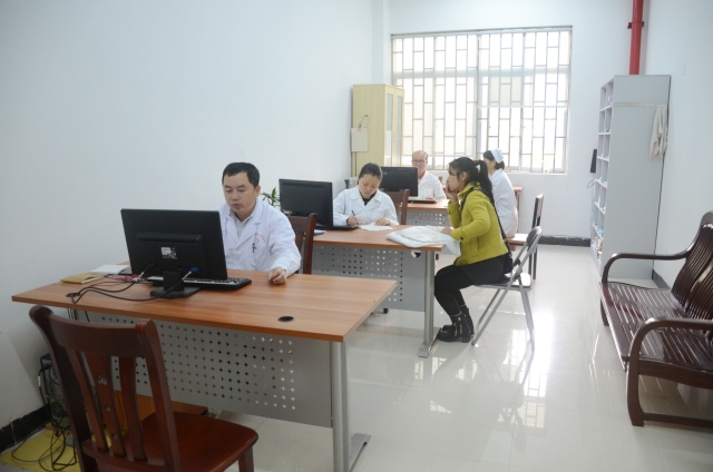 厉害了!玉林这家医院首设开放式病房……