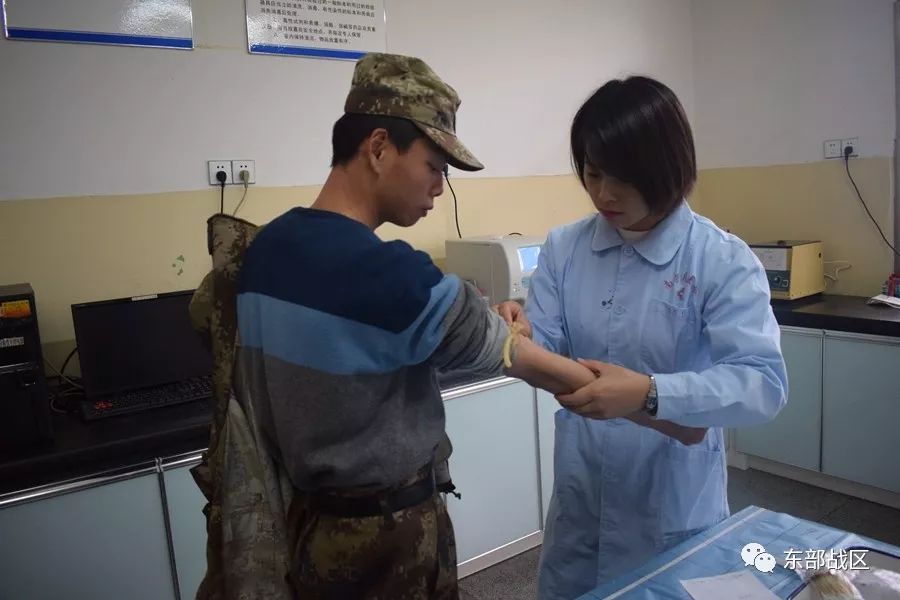 解放军第81集团军医院,解放军总医院专家到地方医院义诊