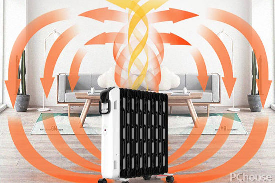 先锋电热油,先锋电油汀