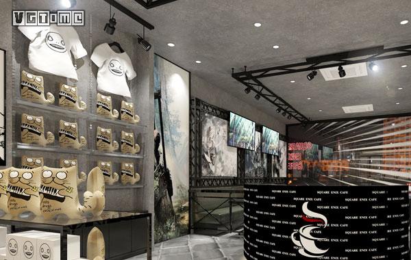 squareenixcafe棰勭害,squareenix涓婃捣