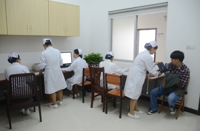 厉害了!玉林这家医院首设开放式病房……