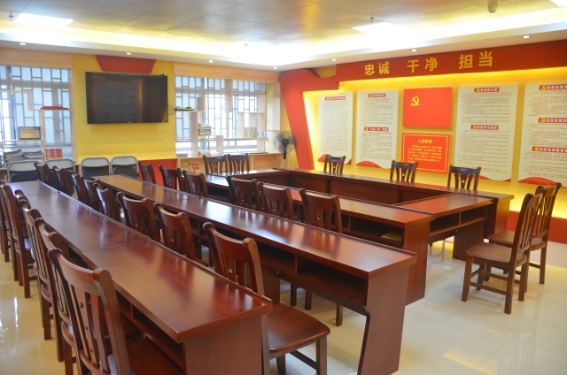 厉害了!玉林这家医院首设开放式病房……