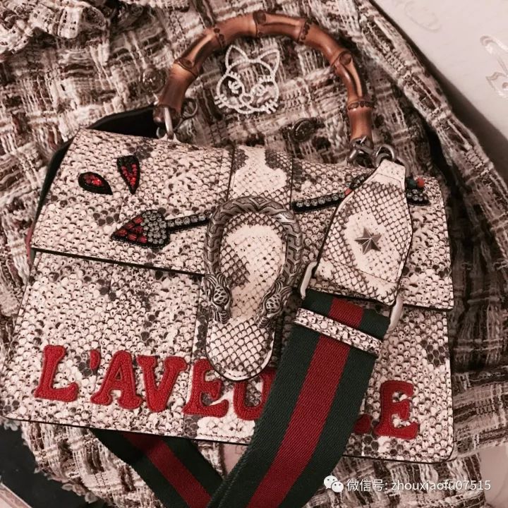 「周小福」「“福”夸」｜就是这只包，竟让我夜不能寐！