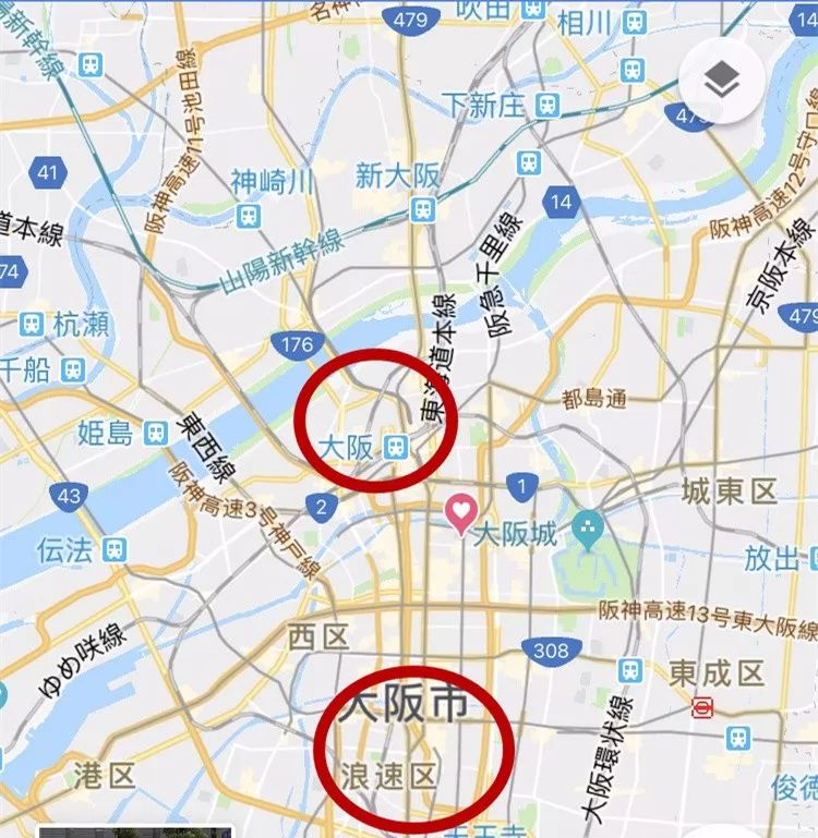 关西旅游攻略,日本关西自由行全程攻略