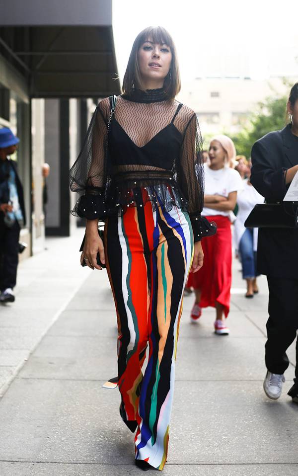 美到犯规|有了这些花样玩法谁还要正经地戴珍珠?