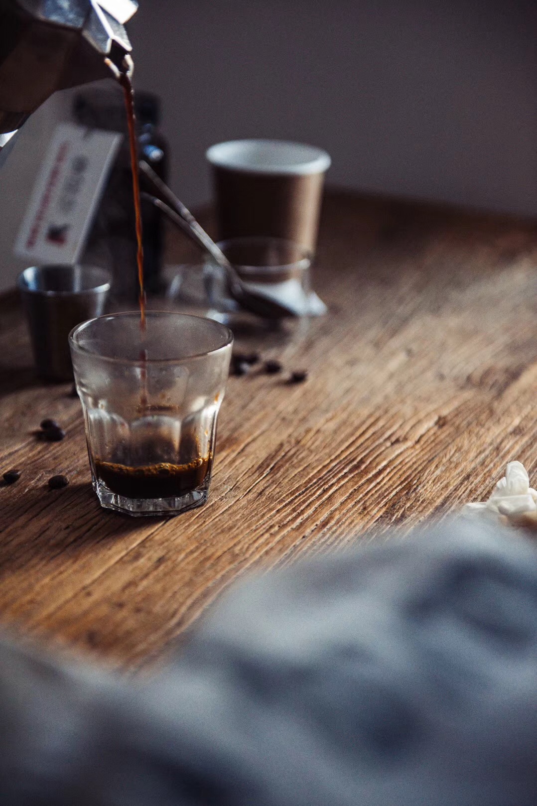 摩卡壶意大利人用吗,摩卡壶源自哪里