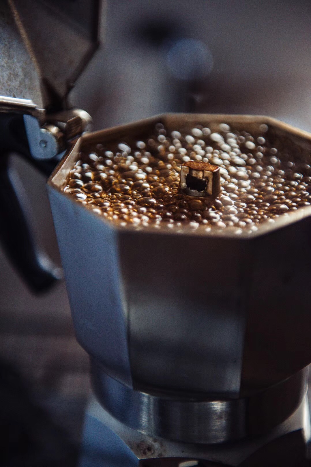 摩卡壶意大利人用吗,摩卡壶源自哪里