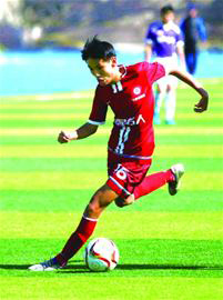 全国青少年校园足球联赛青岛,青岛青少年足球联赛2018