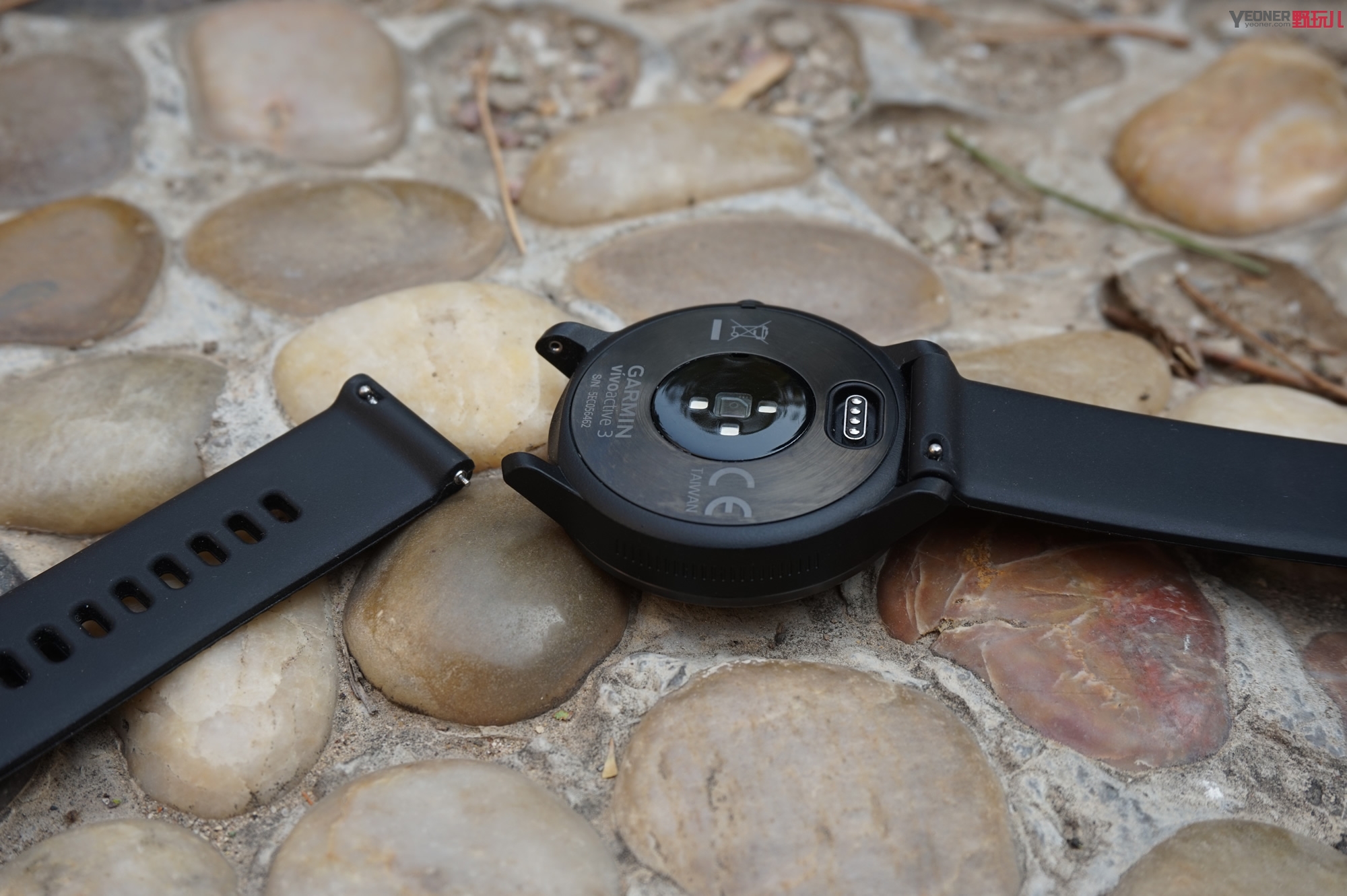 原来跑步手表也可以这么智能！GarminVivoactive3国行中文版上手评测