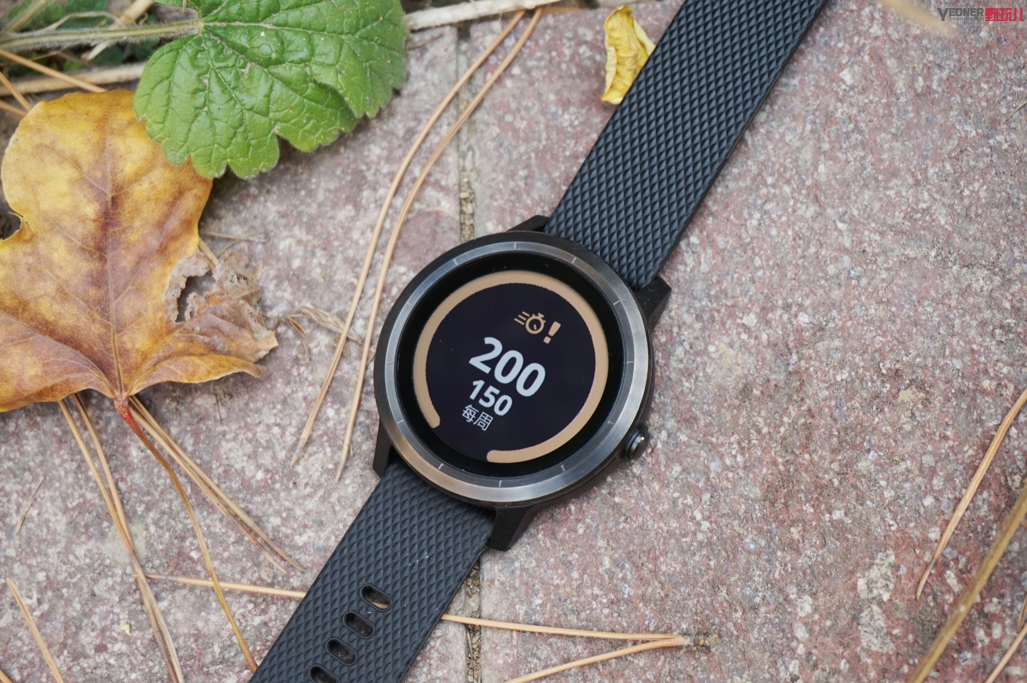 原来跑步手表也可以这么智能！GarminVivoactive3国行中文版上手评测