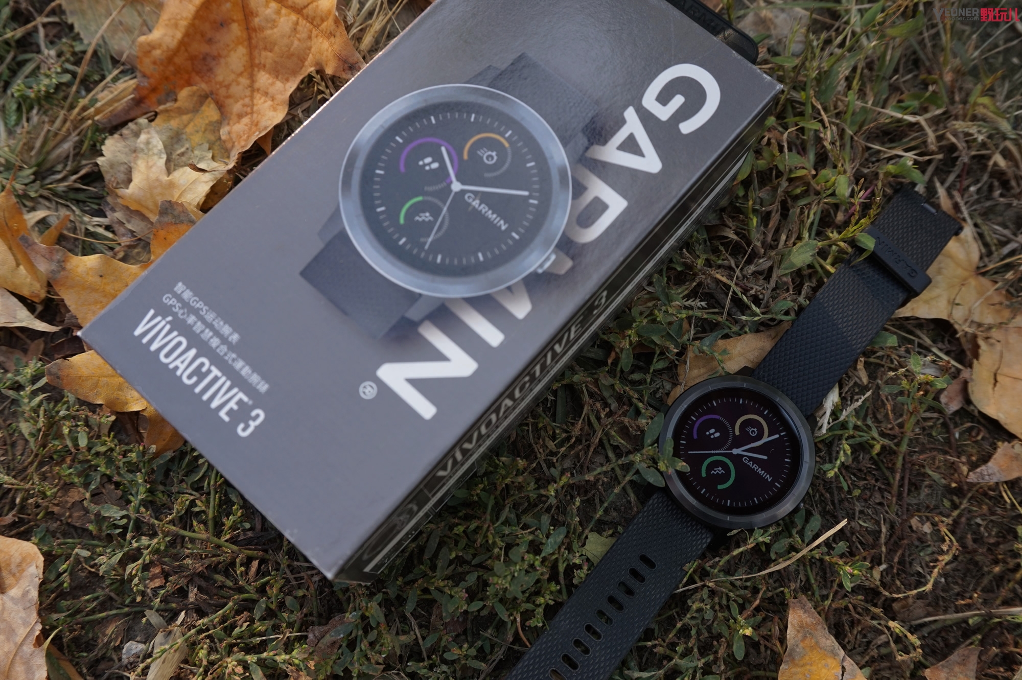 原来跑步手表也可以这么智能！GarminVivoactive3国行中文版上手评测