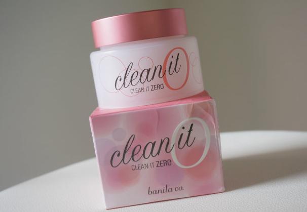 banilaco芭妮兰zero敏感肌卸妆膏,banilaco芭妮兰zero卸妆膏紫色