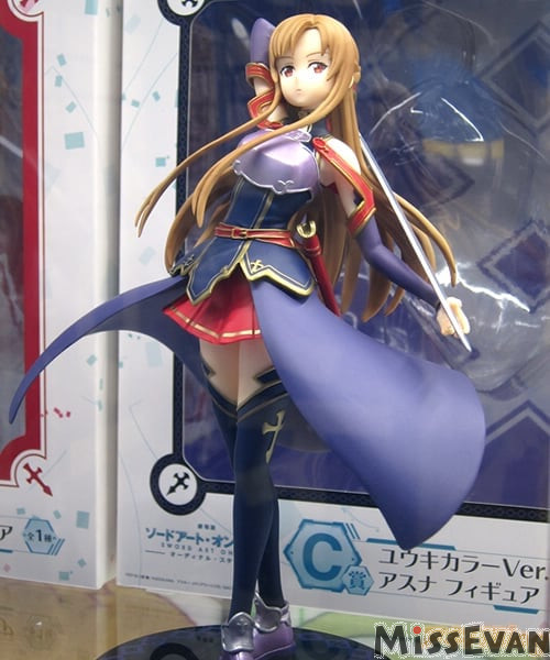 sq血盟骑士团亚丝娜手办,一番赏血盟骑士亚丝娜手办价格