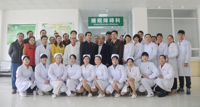 厉害了!玉林这家医院首设开放式病房……