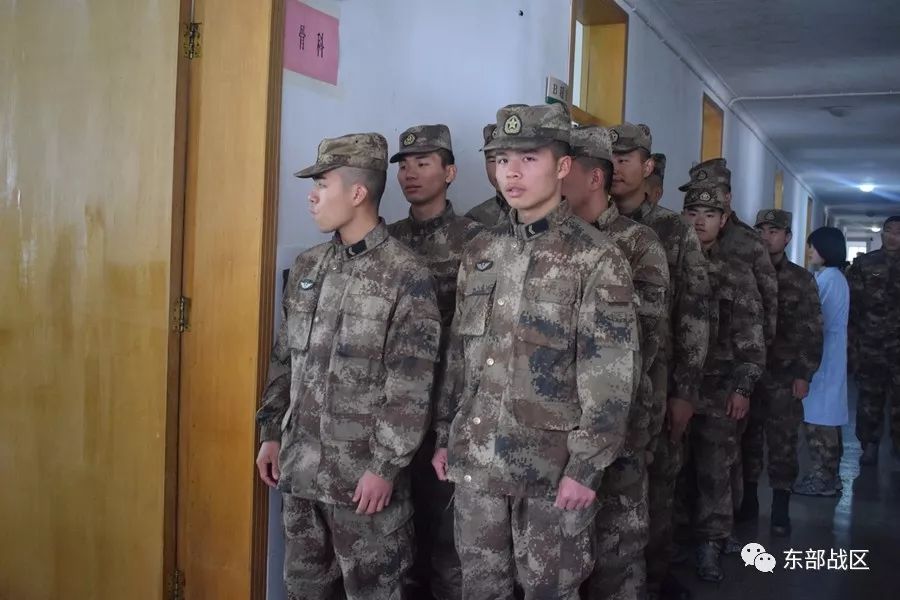 解放军第81集团军医院,解放军总医院专家到地方医院义诊