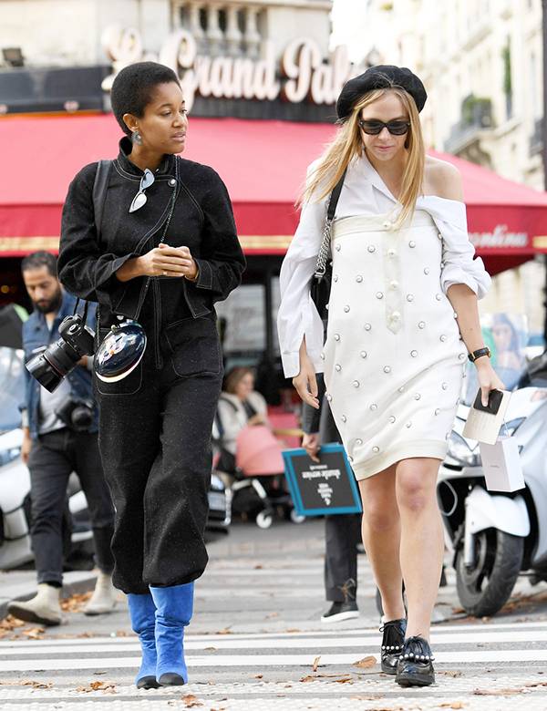 美到犯规|有了这些花样玩法谁还要正经地戴珍珠?