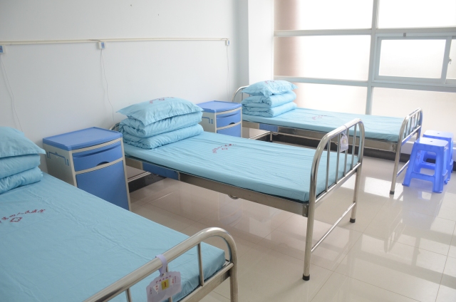 厉害了!玉林这家医院首设开放式病房……