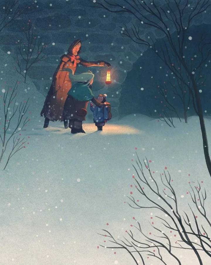 灯把黑夜烫个洞,灯把黑夜烫了个洞什么意思