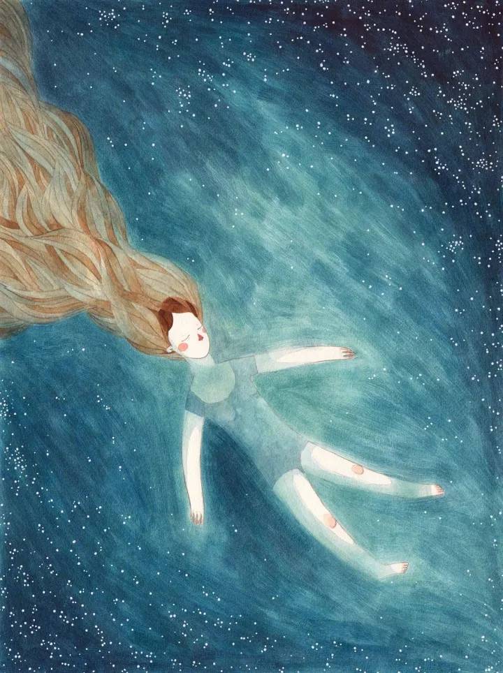 灯把黑夜烫个洞,灯把黑夜烫了个洞什么意思