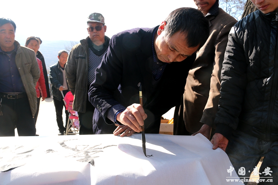 莲花镇郭河村郭孟杰,秦安县莲花镇郭河村郭孟杰
