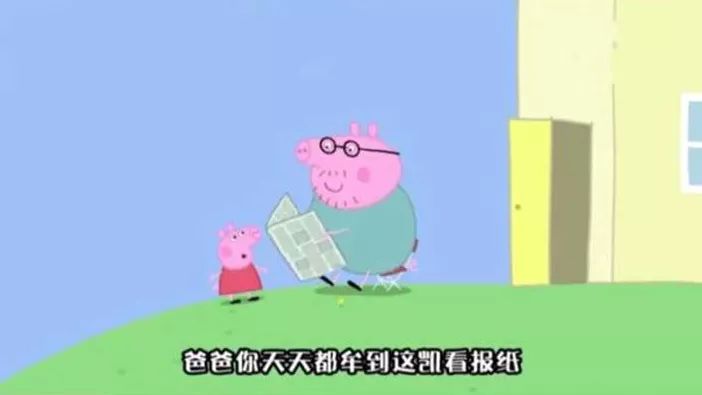 佩奇表情包搞笑图片,适合佩奇的表情包