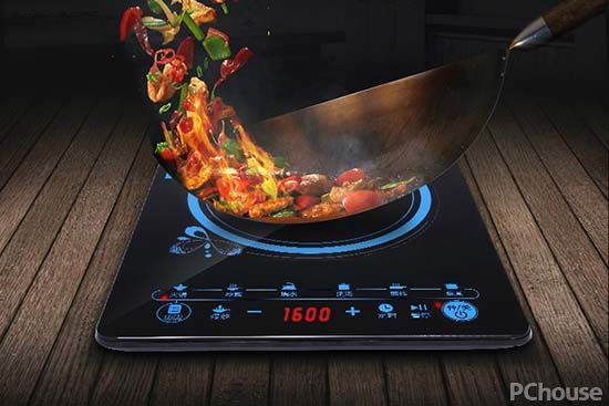 美的电磁炉工作原理讲解,美的电磁炉工作原理