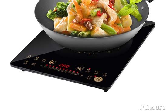 美的电磁炉工作原理讲解,美的电磁炉工作原理