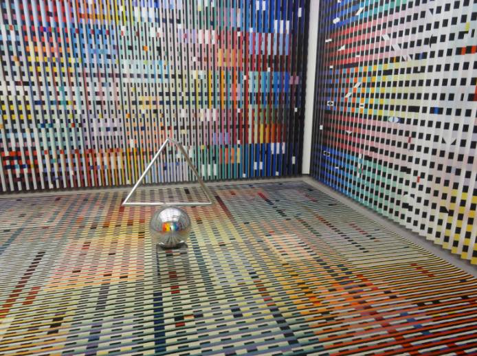 爱去「蓬皮杜」，是种不治之症